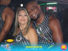 Camarote da Central (Sexta-feira)